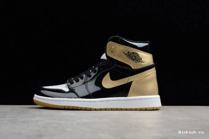 NRG OG RETRO JORDAN GOLD” “TOP AIR 3 COMPLEXCON 1 HIGH 1015